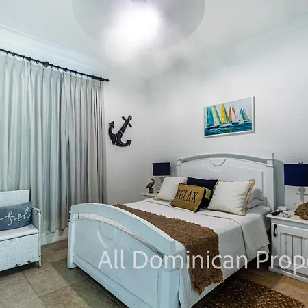 Victorian Condominium, Cabarete!